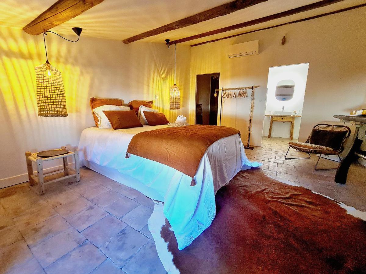 La Maison De Lyna Aigues-Mortes Exterior foto