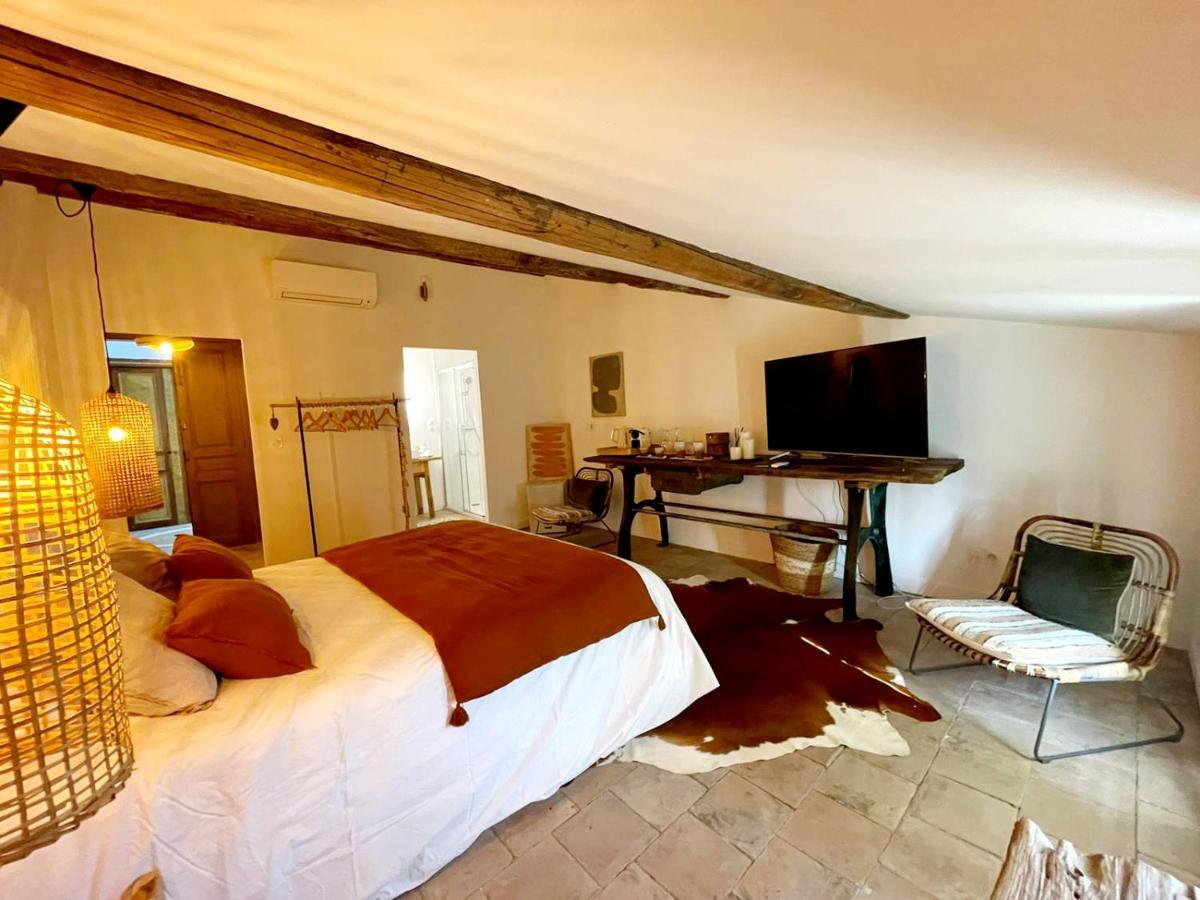 La Maison De Lyna Aigues-Mortes Exterior foto