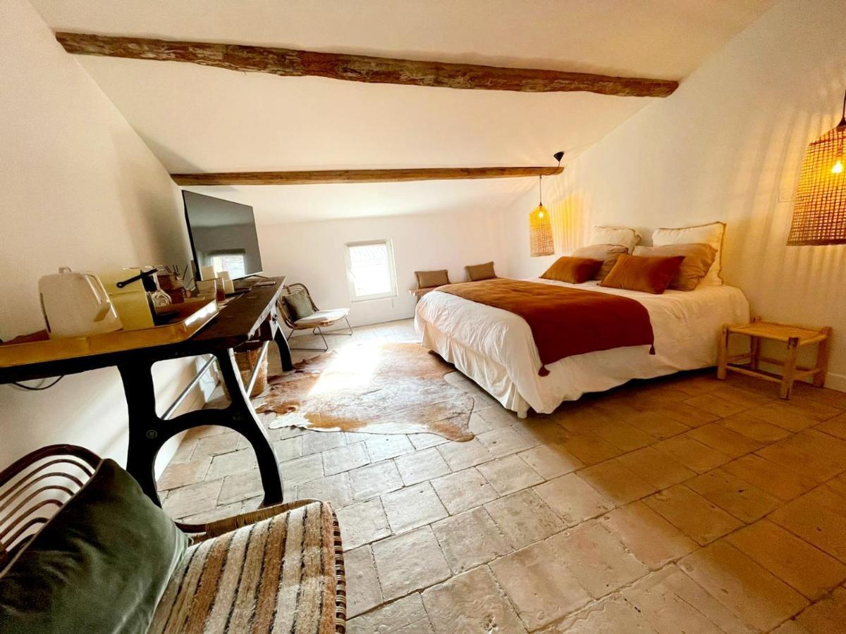 La Maison De Lyna Aigues-Mortes Exterior foto