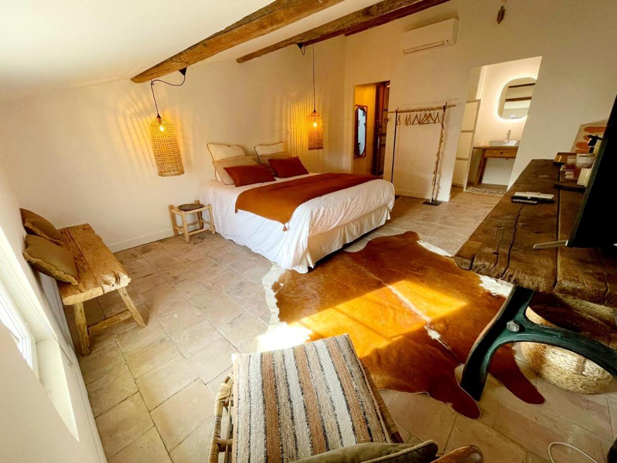 La Maison De Lyna Aigues-Mortes Exterior foto