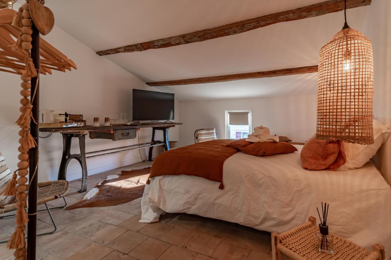 La Maison De Lyna Aigues-Mortes Exterior foto