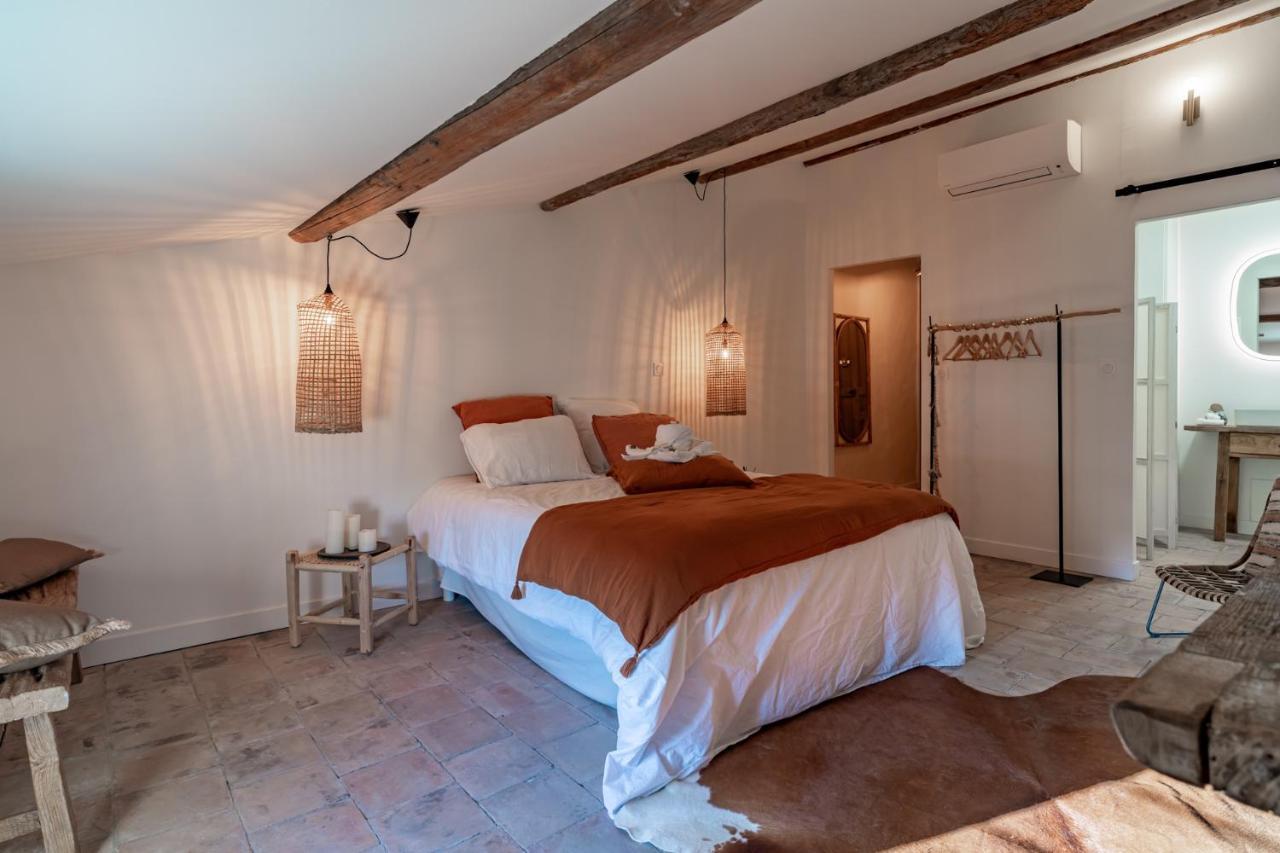 La Maison De Lyna Aigues-Mortes Exterior foto